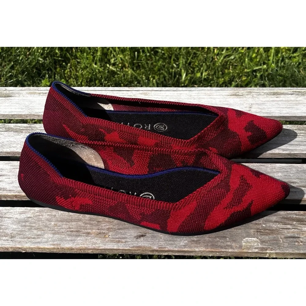 Rothys experience style